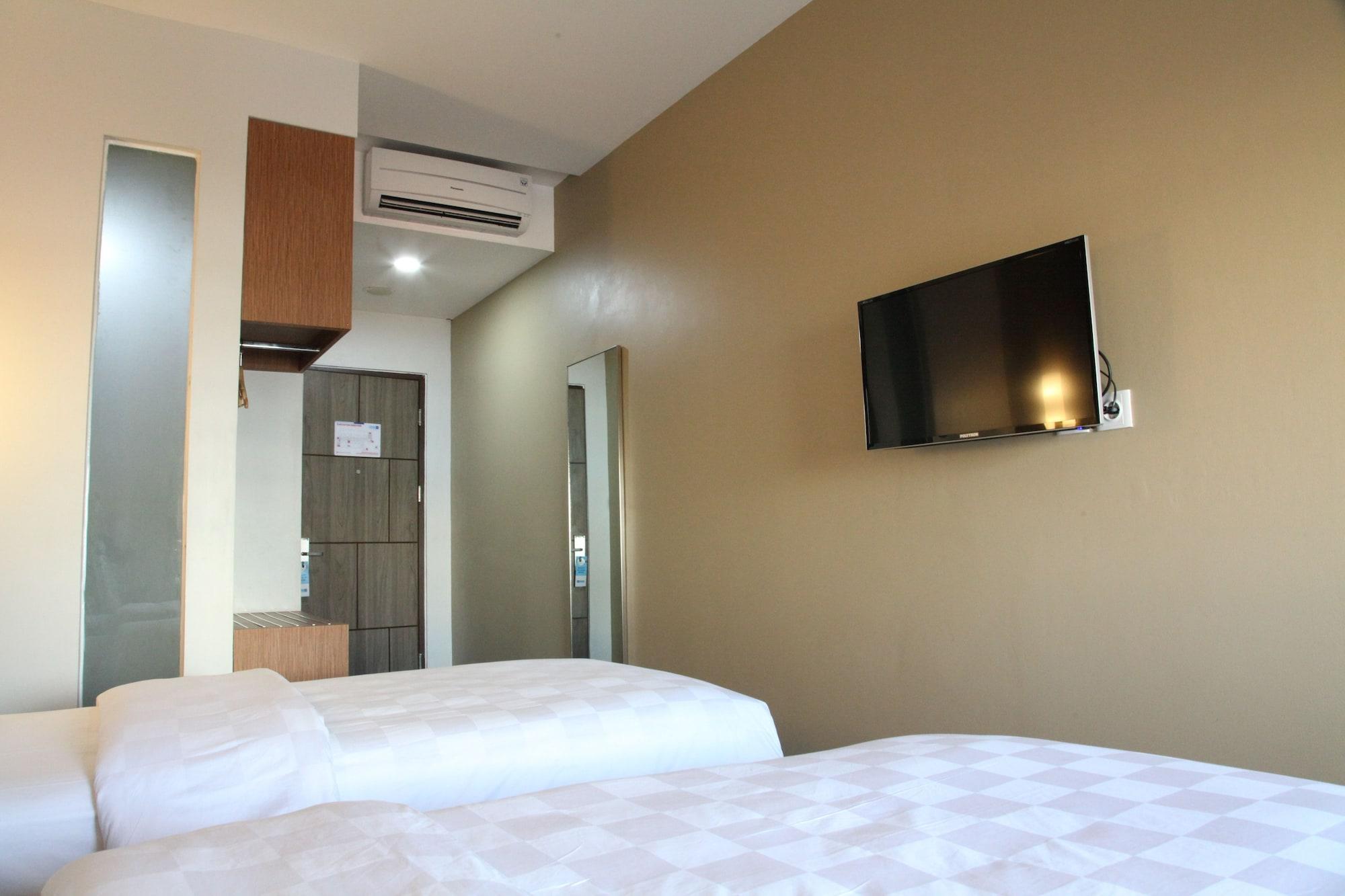 Terraz Tree Hotel Jakarta Exteriér fotografie