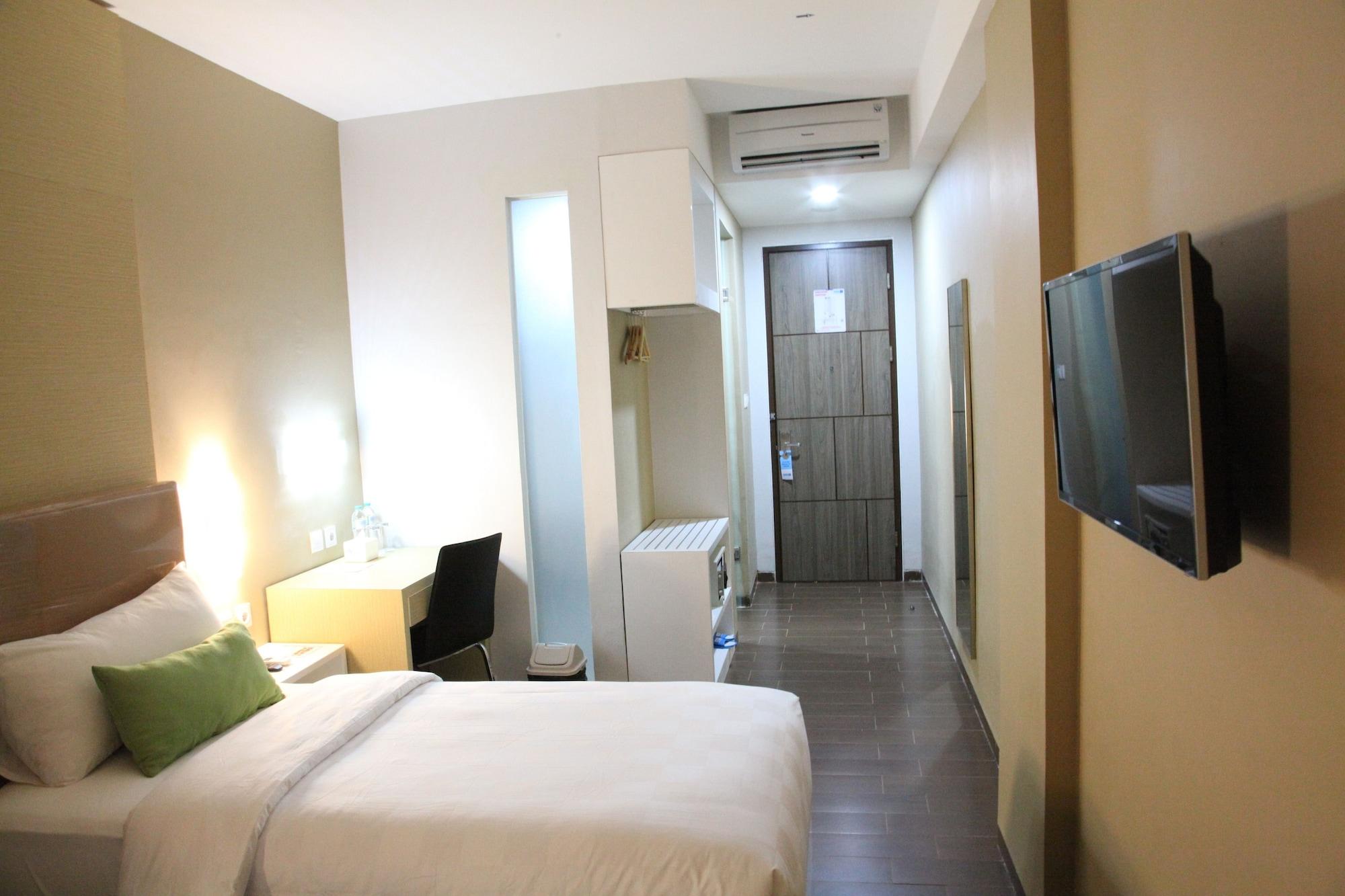 Terraz Tree Hotel Jakarta Exteriér fotografie