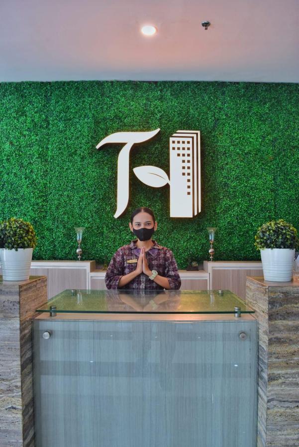 Terraz Tree Hotel Jakarta Exteriér fotografie
