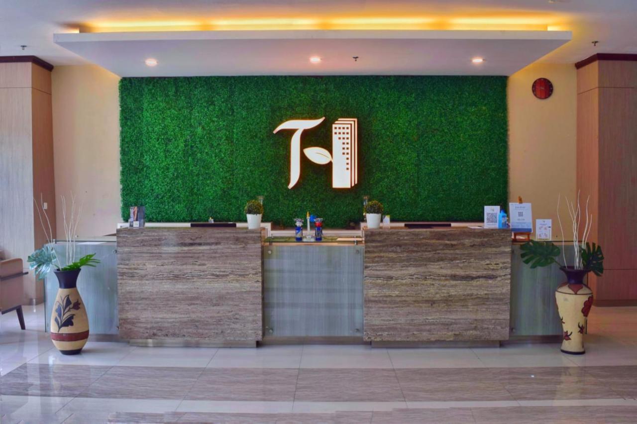 Terraz Tree Hotel Jakarta Exteriér fotografie
