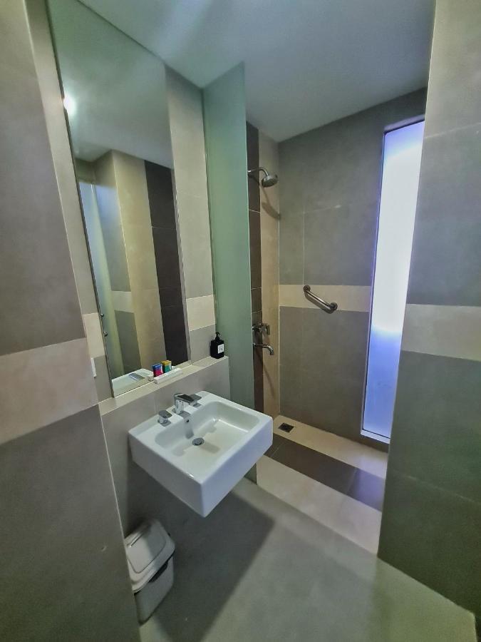 Terraz Tree Hotel Jakarta Exteriér fotografie