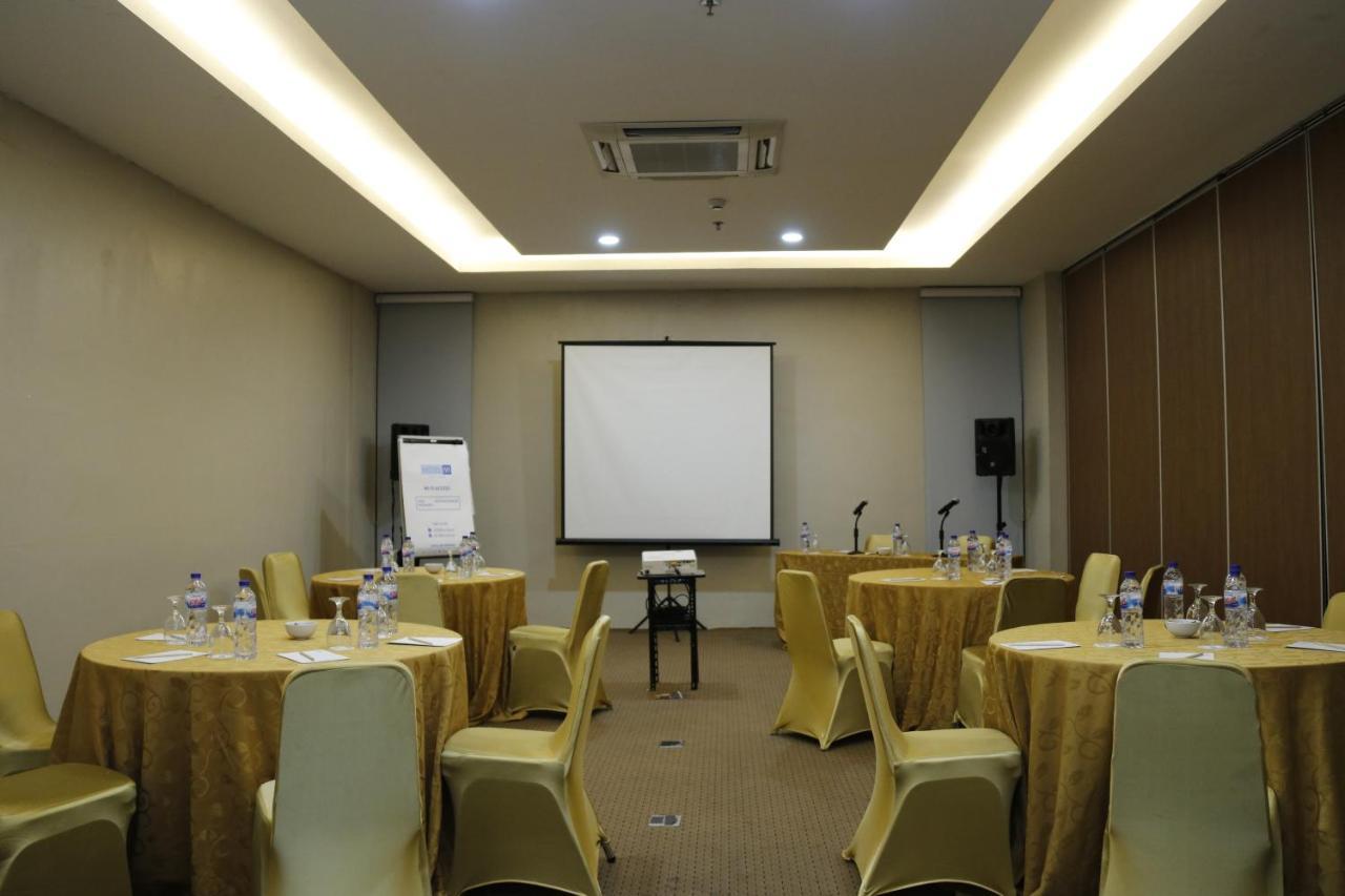 Terraz Tree Hotel Jakarta Exteriér fotografie