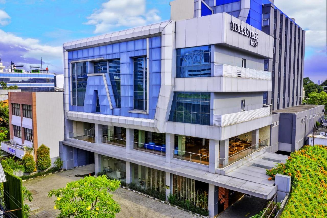 Terraz Tree Hotel Jakarta Exteriér fotografie
