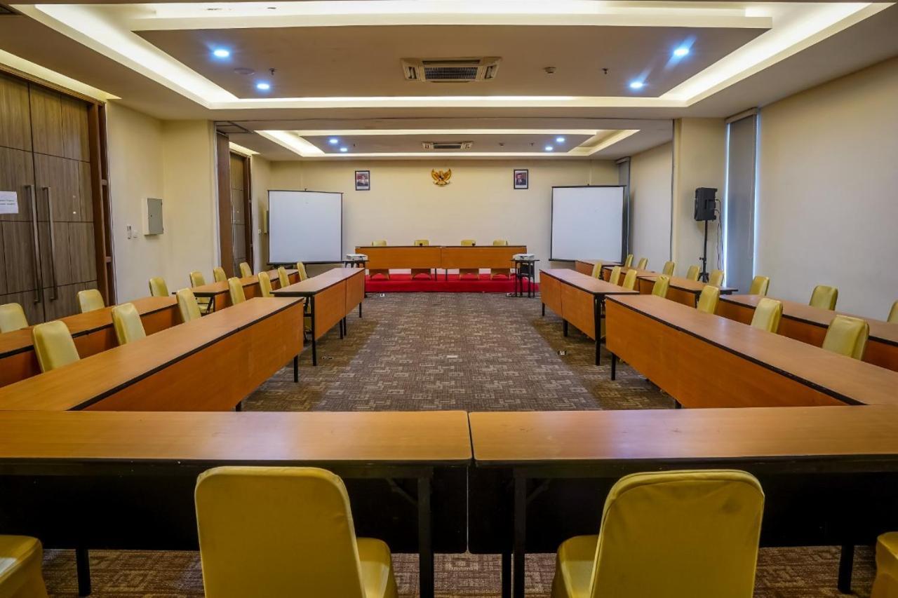 Terraz Tree Hotel Jakarta Exteriér fotografie