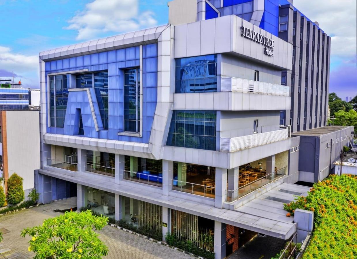 Terraz Tree Hotel Jakarta Exteriér fotografie