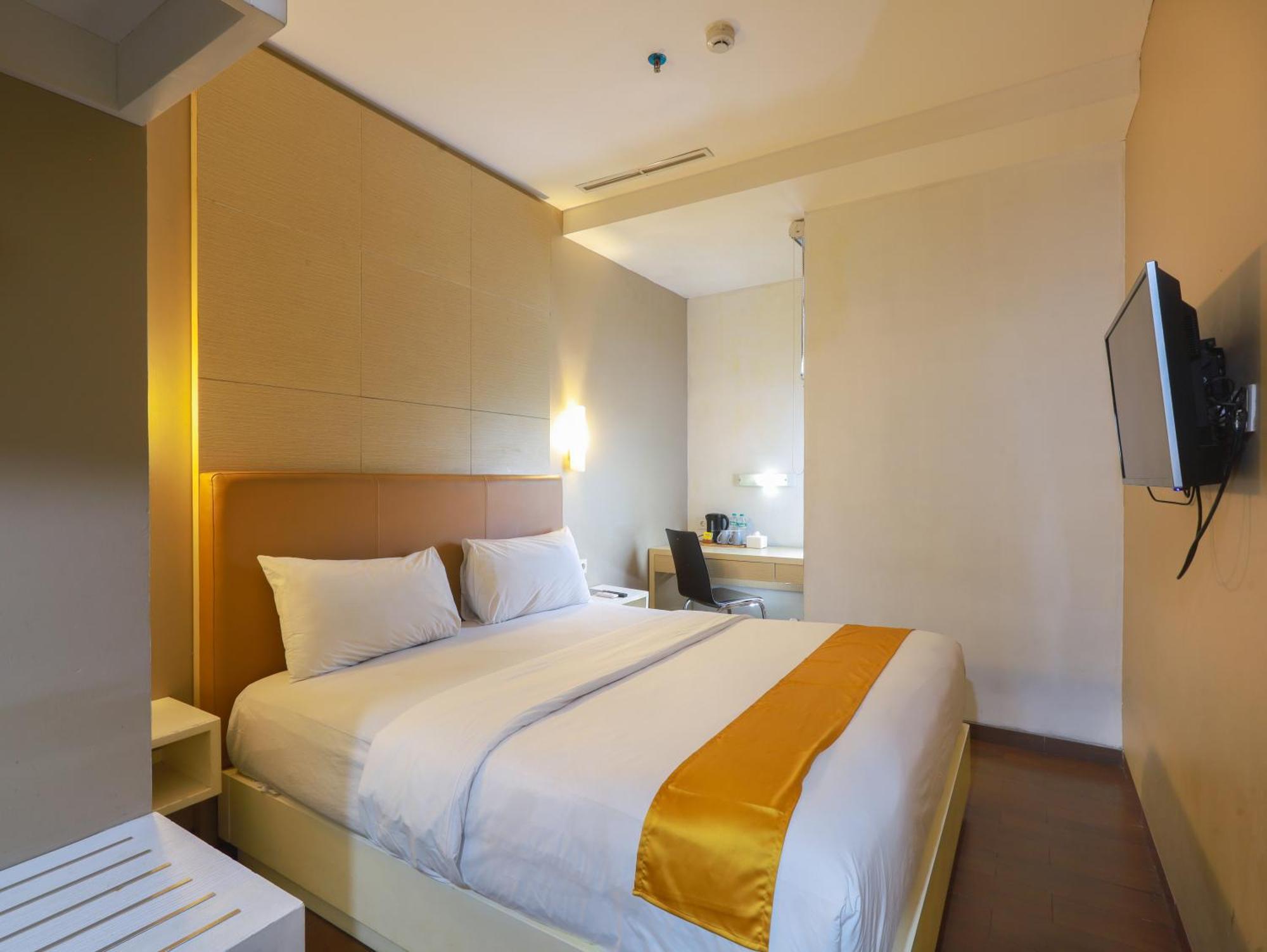 Terraz Tree Hotel Jakarta Exteriér fotografie