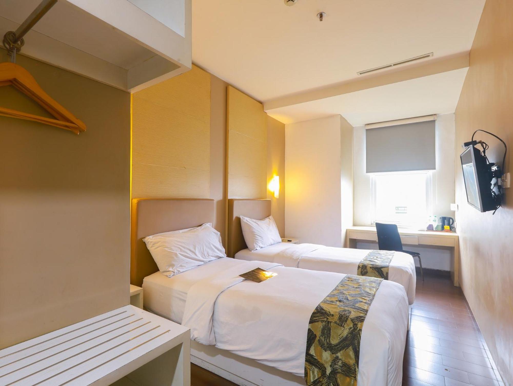 Terraz Tree Hotel Jakarta Exteriér fotografie