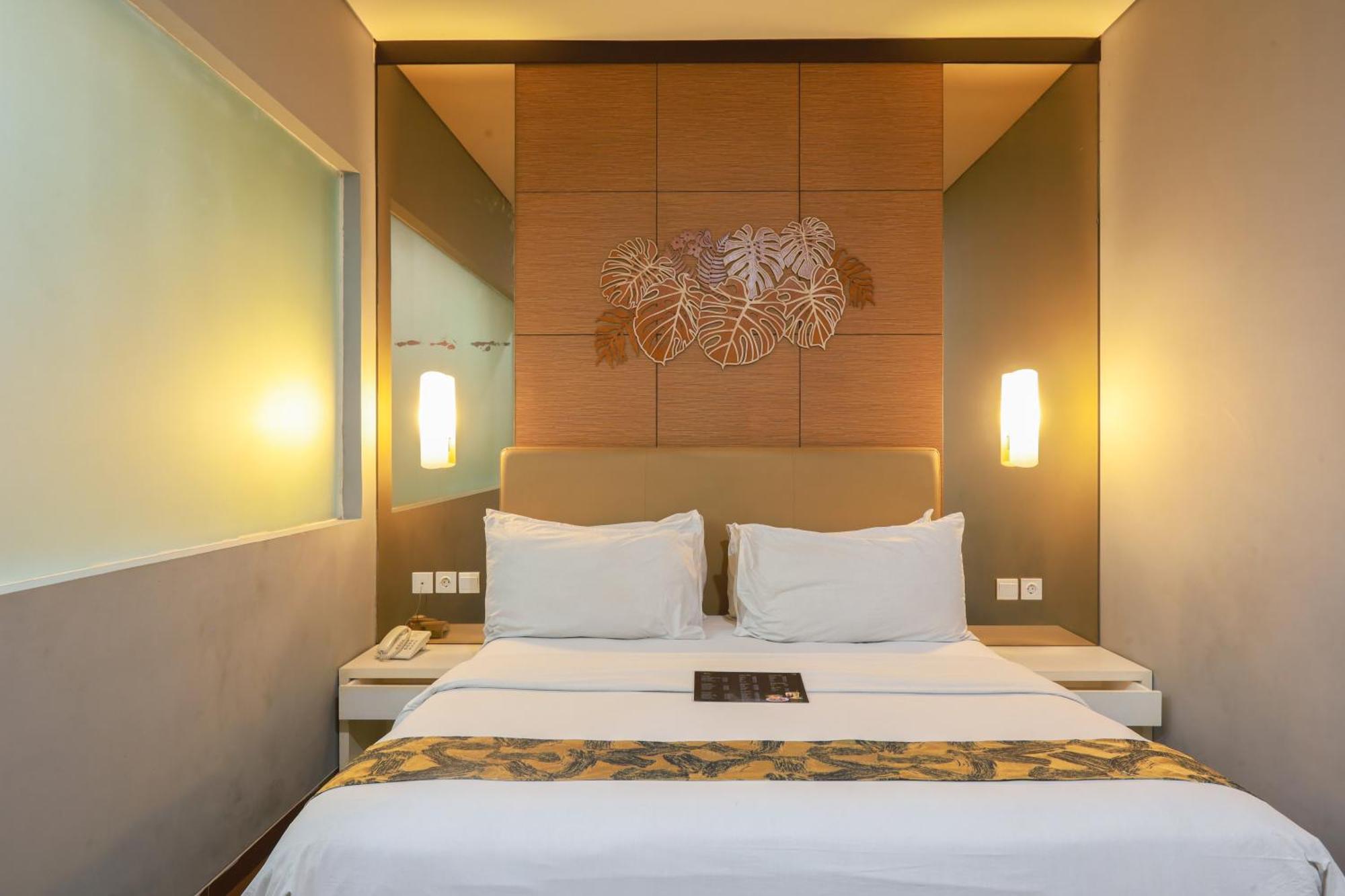 Terraz Tree Hotel Jakarta Exteriér fotografie