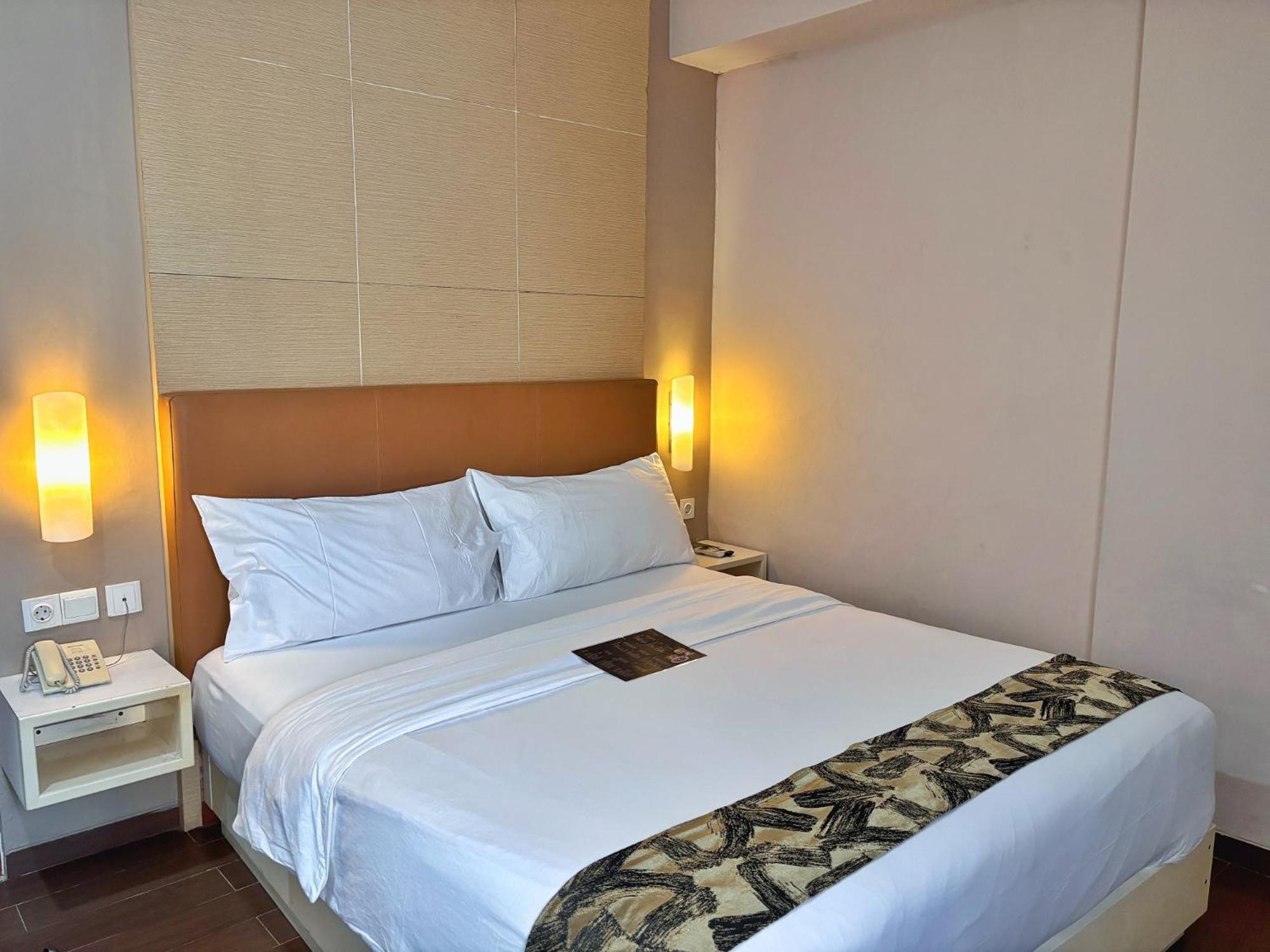 Terraz Tree Hotel Jakarta Exteriér fotografie