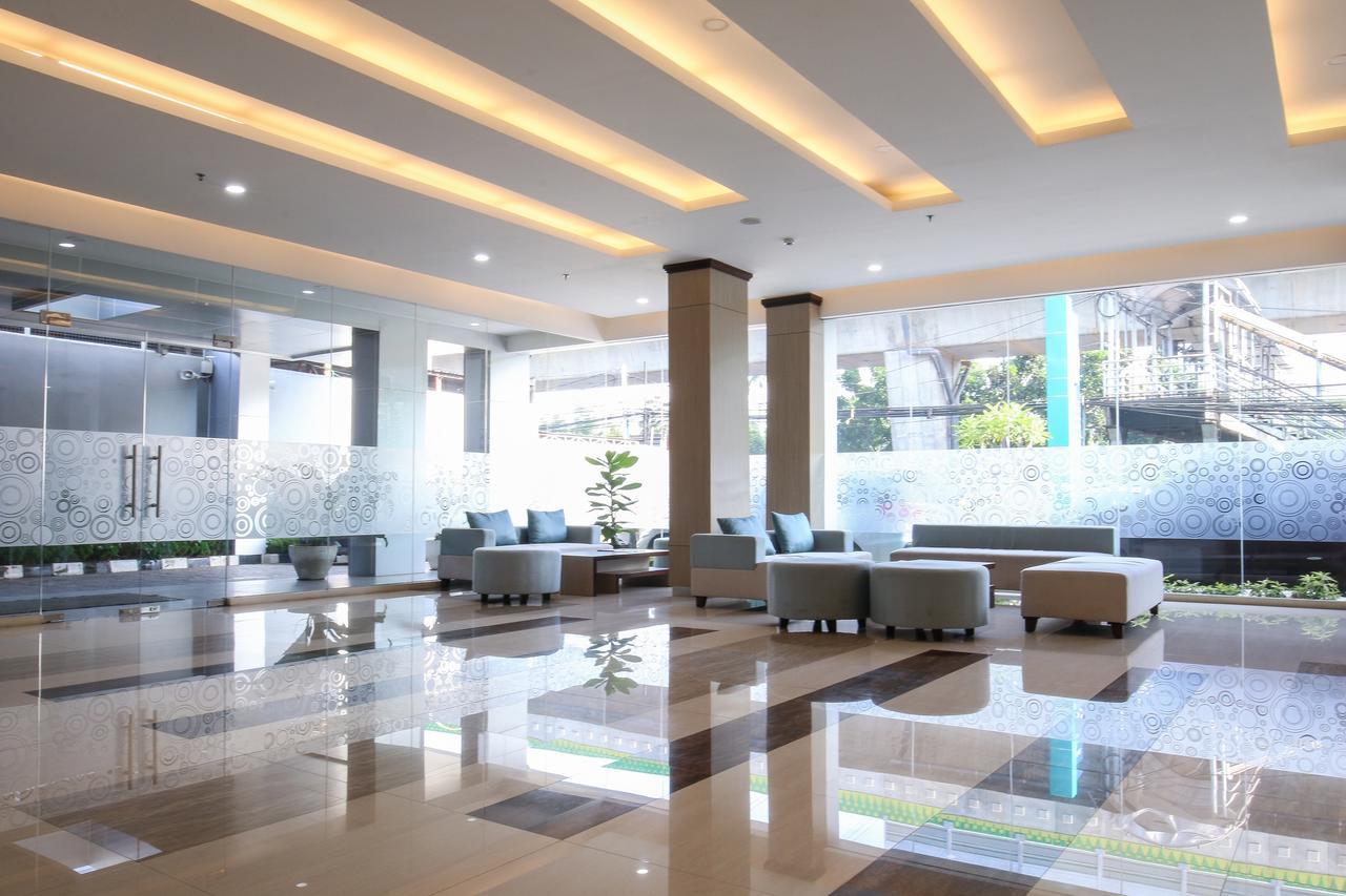 Terraz Tree Hotel Jakarta Exteriér fotografie