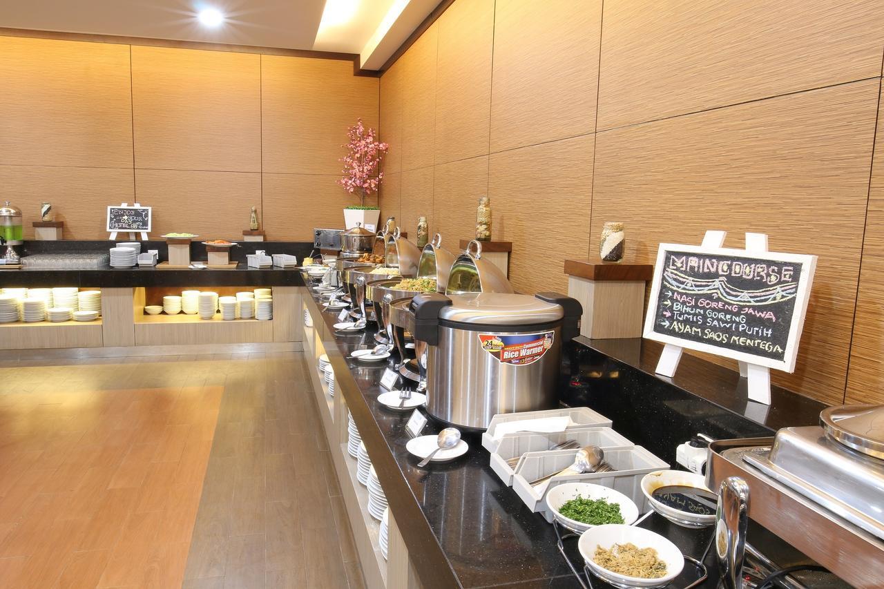 Terraz Tree Hotel Jakarta Exteriér fotografie
