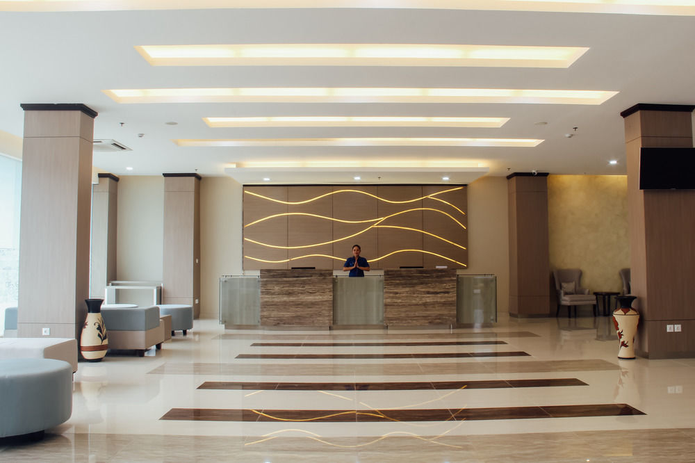 Terraz Tree Hotel Jakarta Exteriér fotografie